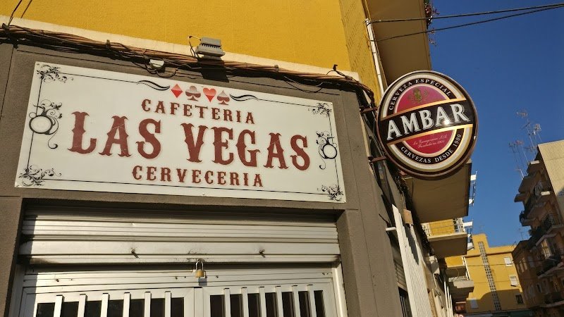 Bar las vegas - restaurante en Sueca, Valencia, España