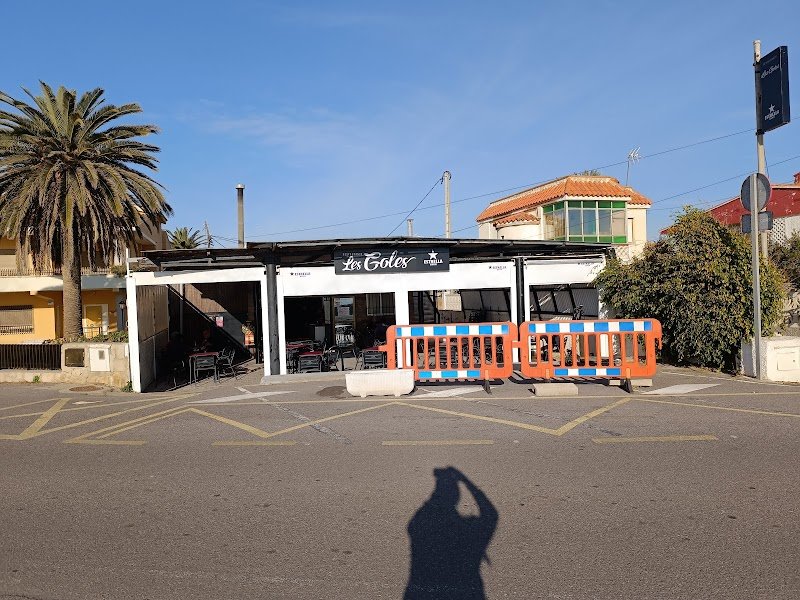 Bar LES GOLES - restaurante en Almassora, Castellón, España