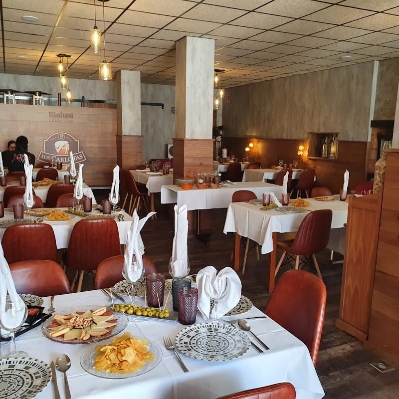 Bar Los Carlotas - restaurante en Rojales, Alicante, España