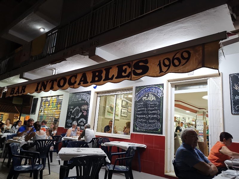 Bar Los Intocables - restaurante en Miramar, Valencia, España