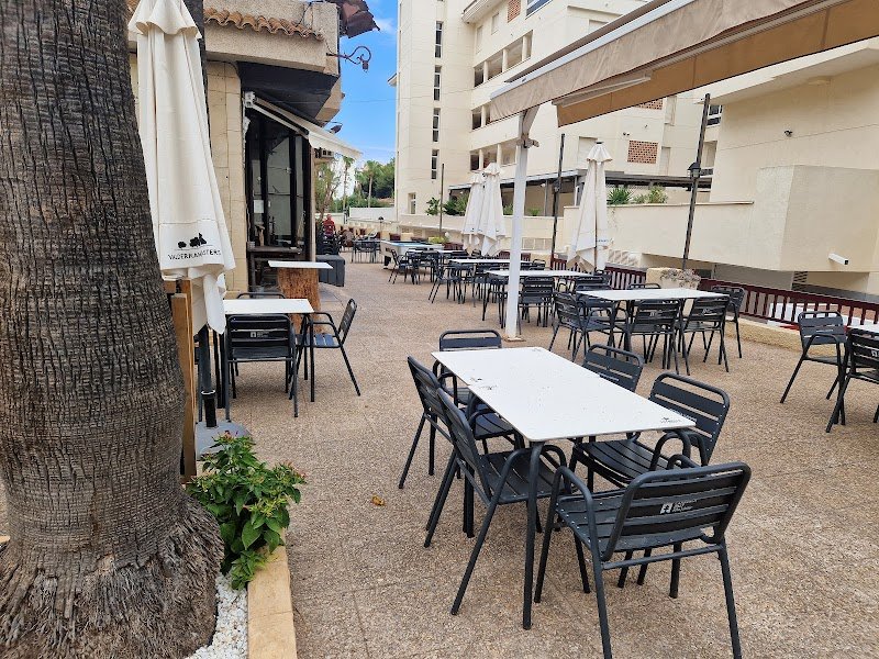 Bar Los Músicos - restaurante en Alfaz del Pi, Alicante, España