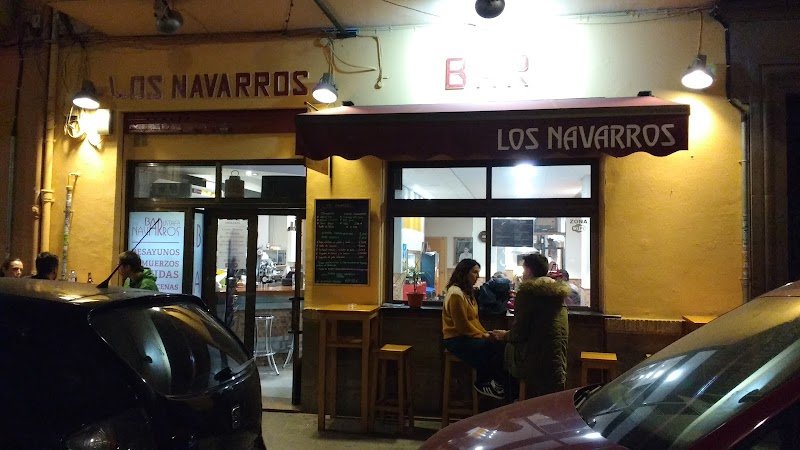 Bar Los Navarros - restaurante en Valencia, Valencia, España