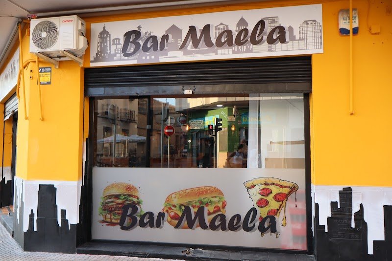 BAR MAELA - restaurante en Gandía, Valencia, España
