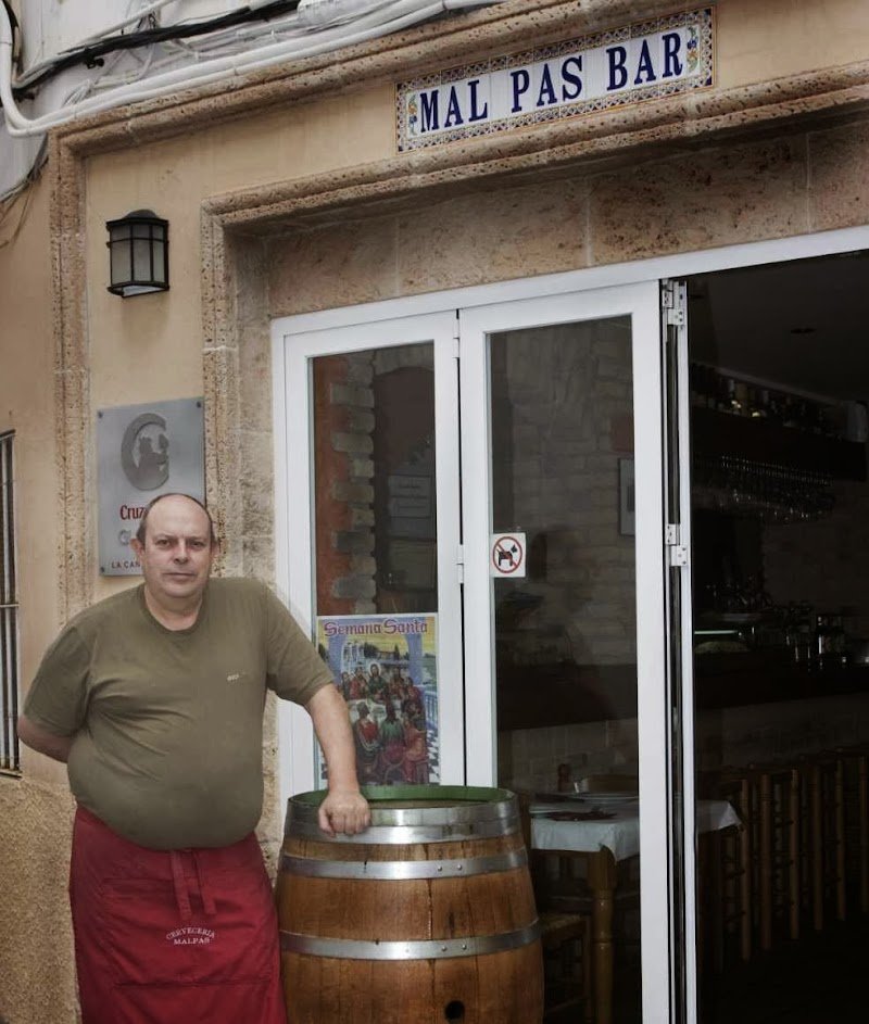 Bar Mal Pas - restaurante en Benidorm, Alicante, España
