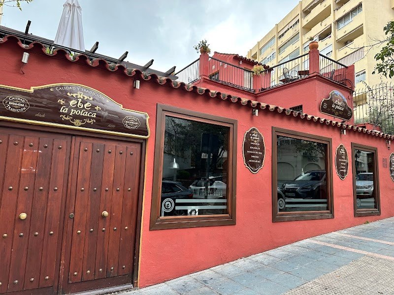Bar Marbella La Polaca - restaurante en Marbella, Málaga, España