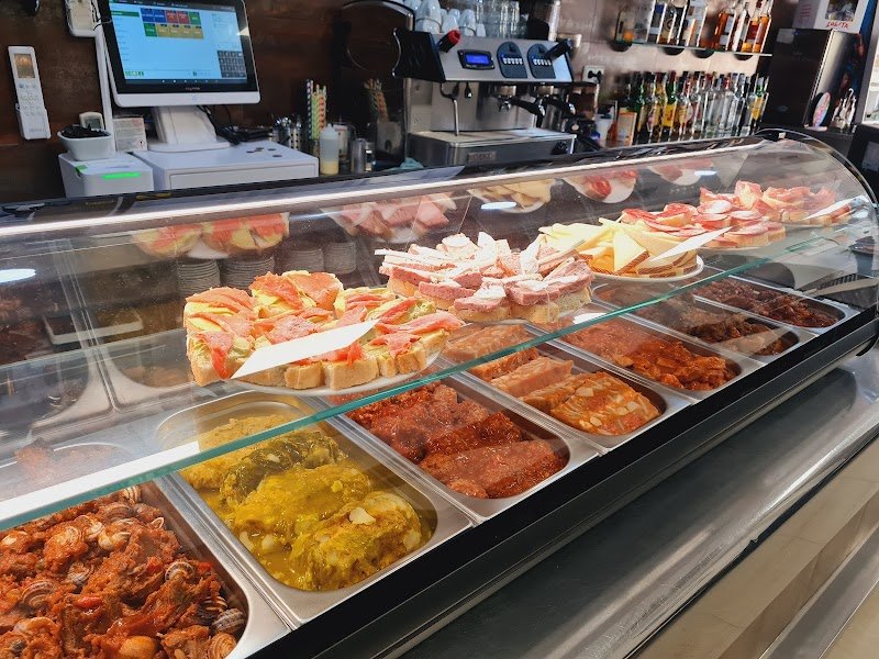 Bar Mariano - restaurante en Benissa, Alicante, España