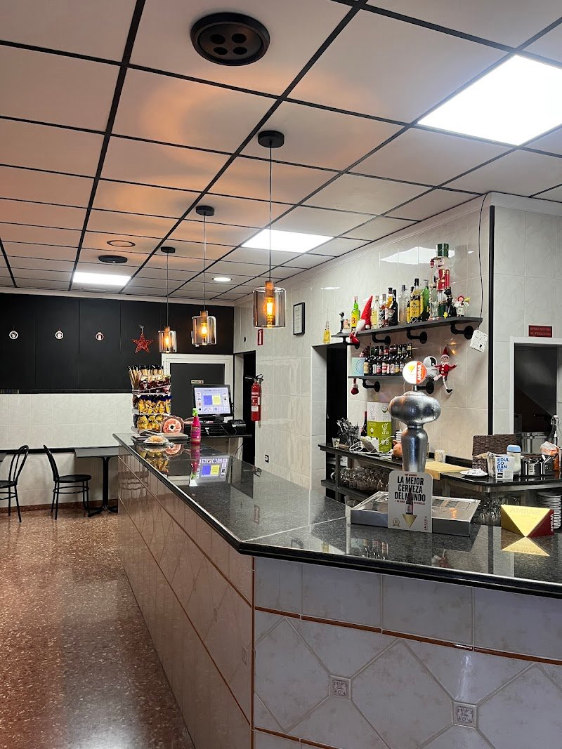 Bar Martipa - restaurante en Sagunto, Valencia, España