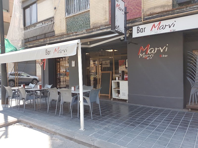 Bar Marvi - restaurante en Valencia, Valencia, España