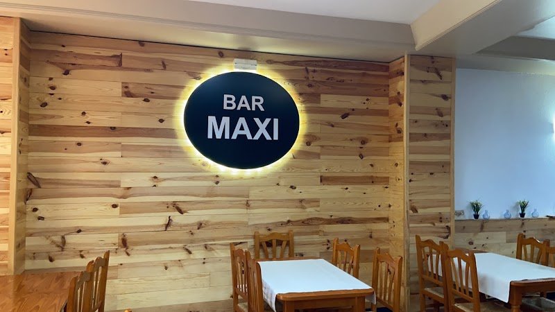 Bar Maxi - restaurante en Valencia, Valencia, España