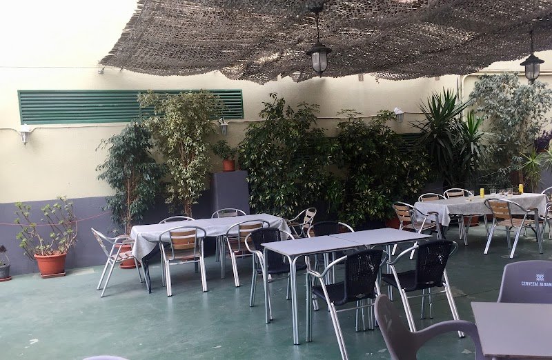 Bar Mediterraneo - restaurante en Teulada, Alicante, España