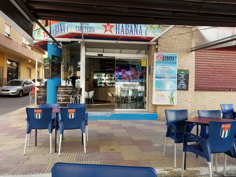 Bar Mi Habana 7 - restaurante en Cullera, Valencia, España