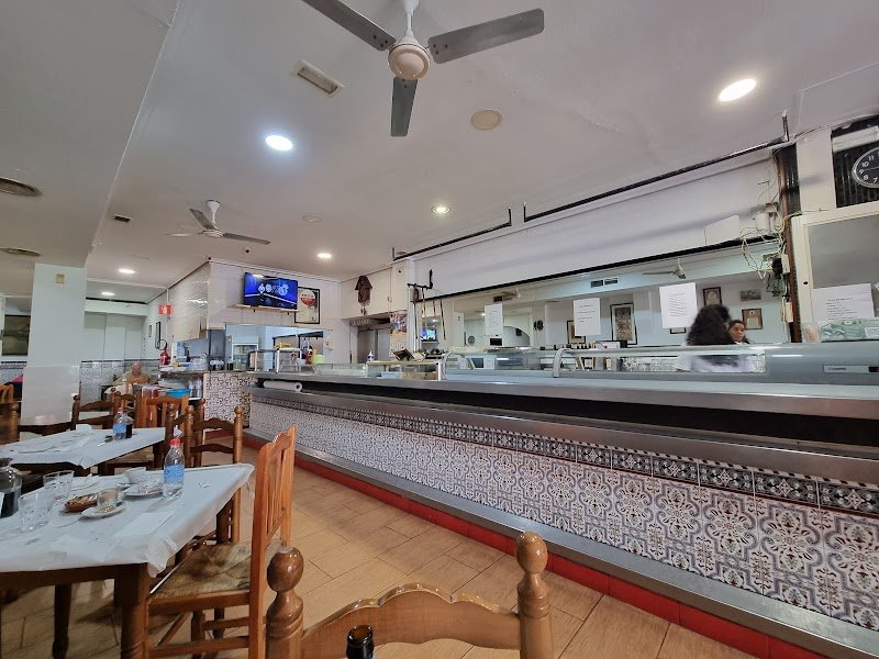 Bar Moncayo - restaurante en Valencia, Valencia, España