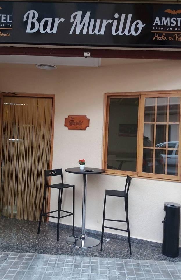 BAR MURILLO 32 - restaurante en Sagunto, Valencia, España