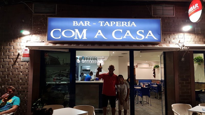 Bar Music - restaurante en Alfaz del Pi, Alicante, España