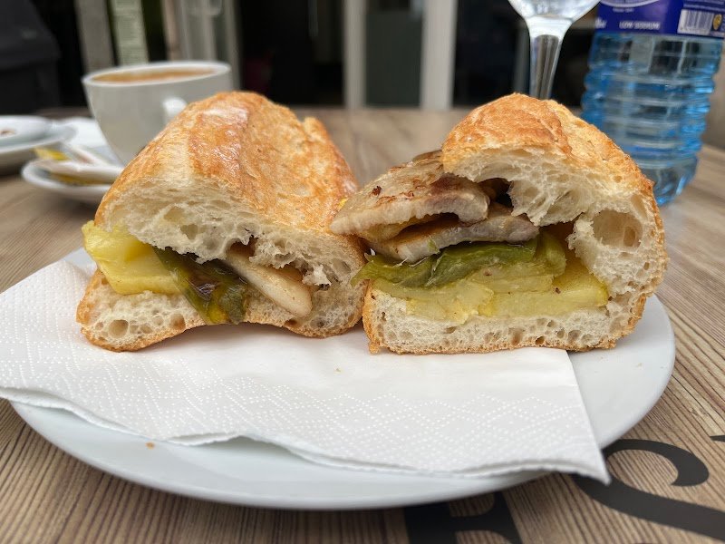 Bar Nando - restaurante en Valencia, Valencia, España