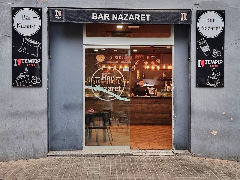 Bar Nazaret - restaurante en Valencia, Valencia, España