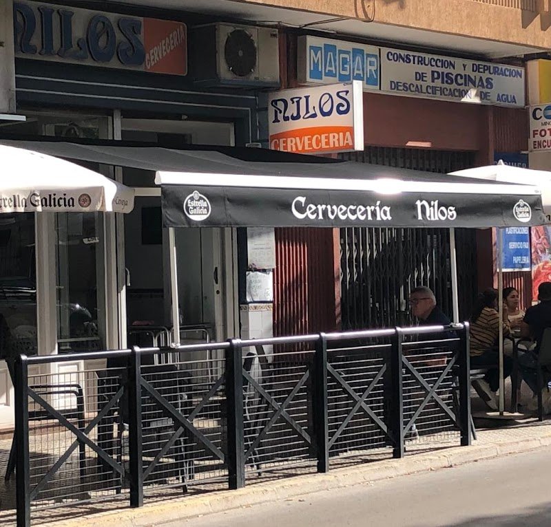 Bar Nilos - restaurante en Gandía, Valencia, España