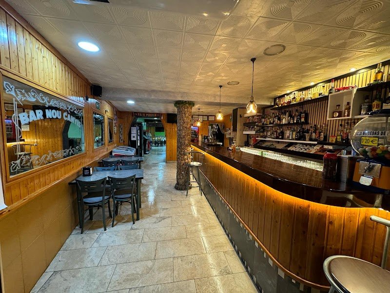 Bar Nou Canyís - restaurante en El Perelló, Valencia, España