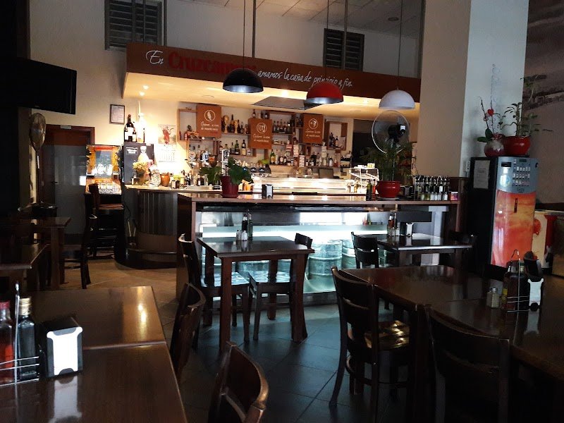 Bar Nou Mejías. - restaurante en Calpe, Alicante, España
