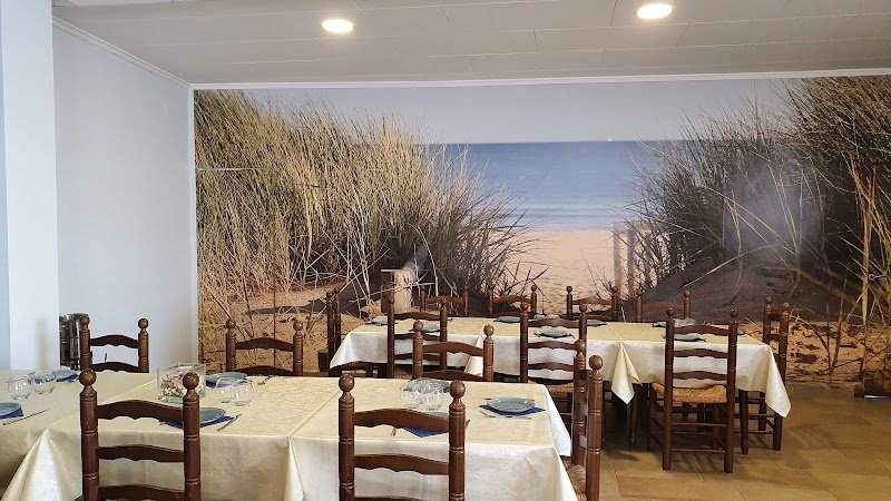 Bar Nou Torres - restaurante en Daimús, Valencia, España