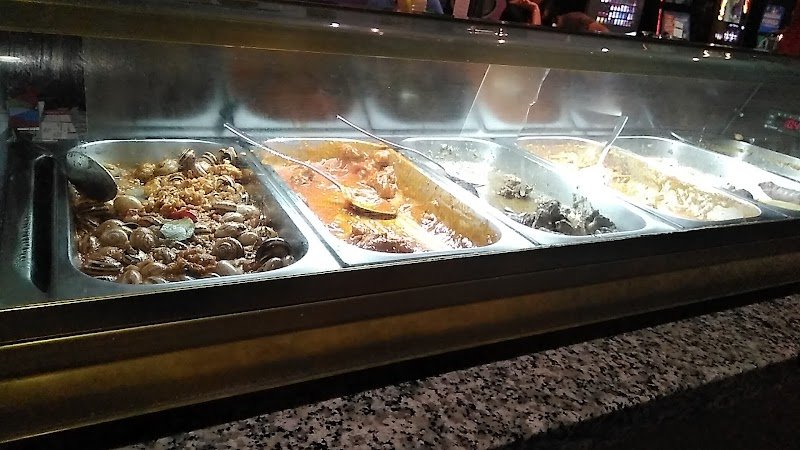 Bar Ocho - restaurante en Alfaz del Pi, Alicante, España