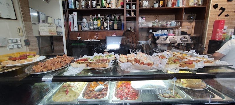 BAR PAPI - restaurante en Almenara, Valencia, España