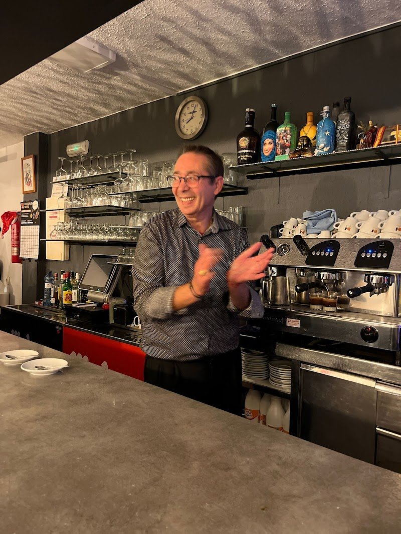 Bar Paquito - restaurante en Moraira, Alicante, España