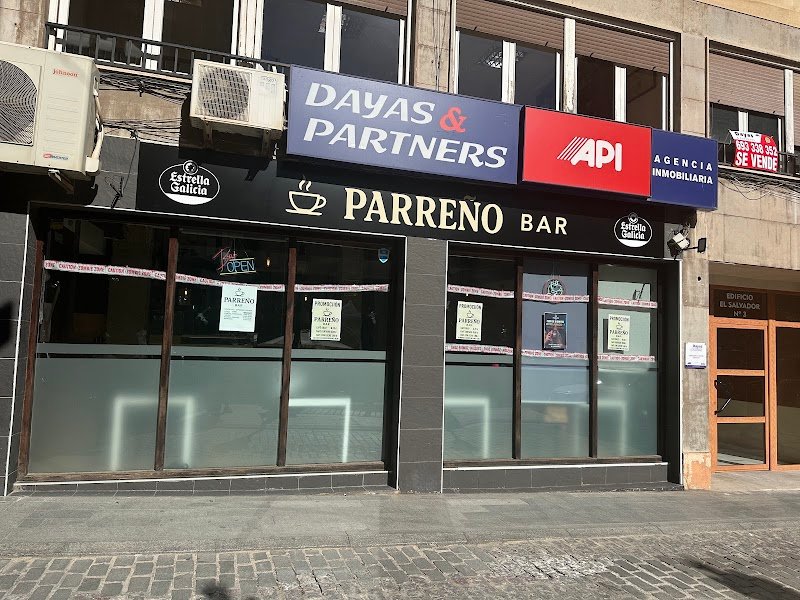 Bar Parreño - restaurante en Orihuela, Alicante, España