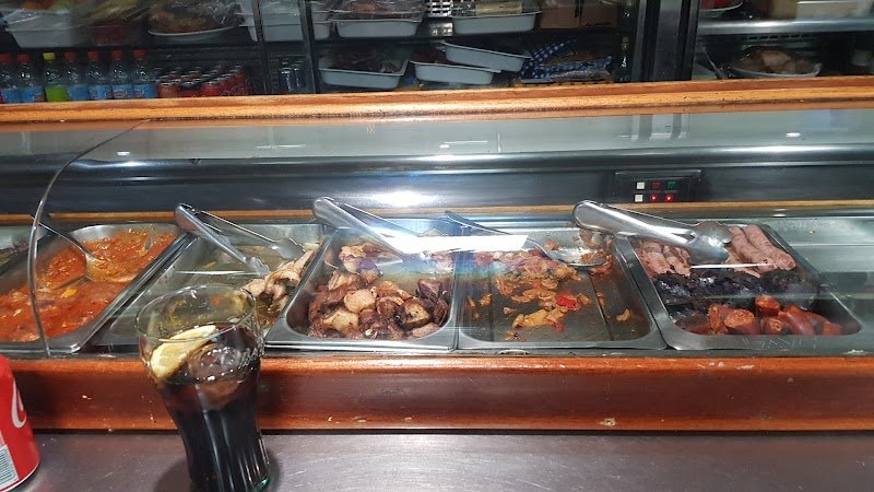 Bar Parris II - restaurante en Nules, Castellón, España