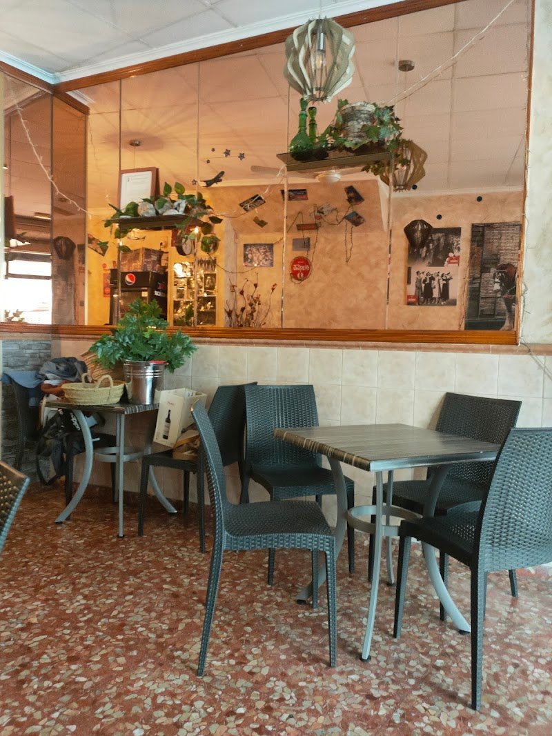 Bar Passeig - restaurante en Cullera, Valencia, España
