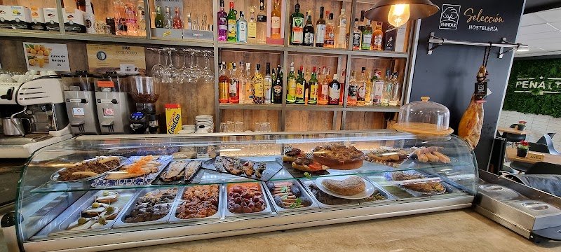 Bar Penalty - restaurante en Gandía, Valencia, España
