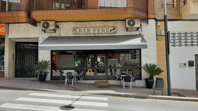 BAR PERE - restaurante en La Nucía, Alicante, España