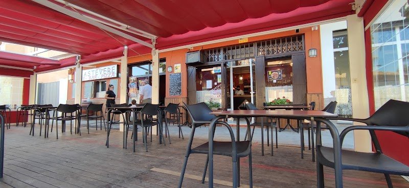 Bar pizzería Trastévere - restaurante en Pilar de la Horadada, Alicante, España