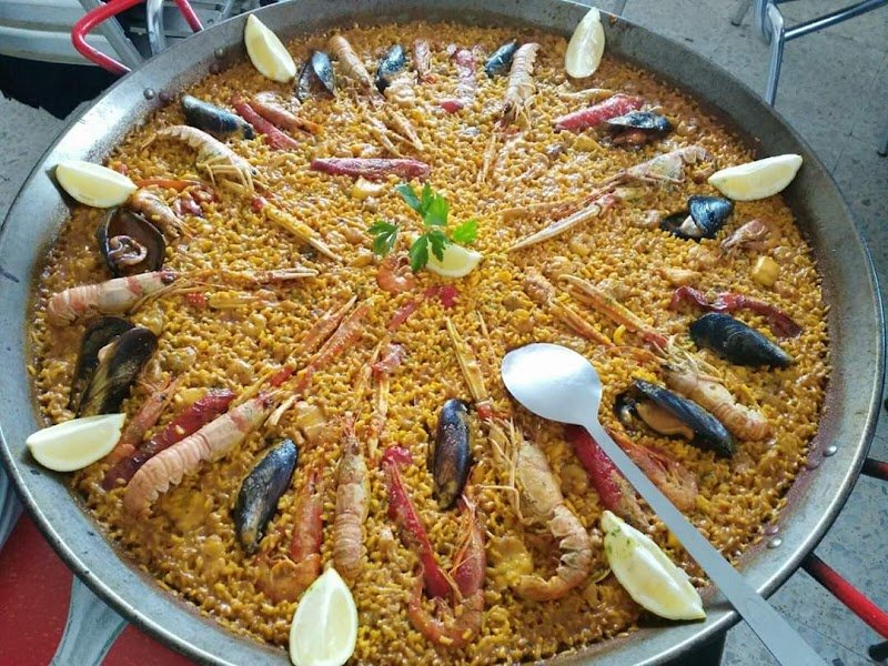 Bar Polideportivo Altea - restaurante en Altea, Alicante, España