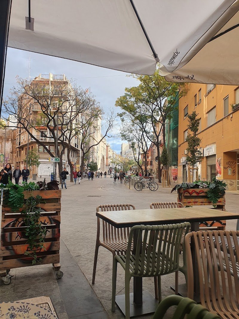 Bar Portolito Carmen - restaurante en Valencia, Valencia, España