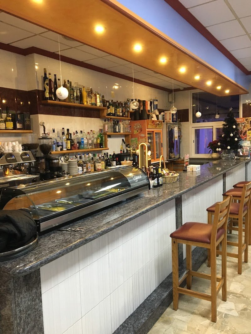 Bar Porxe - restaurante en Piles, Valencia, España