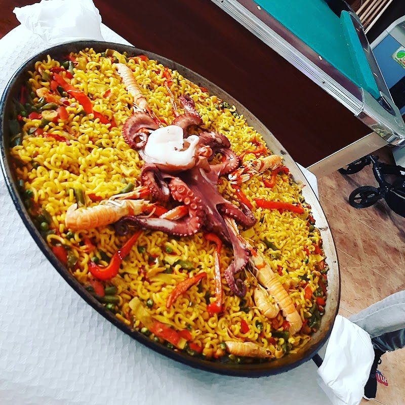 Bar Prenda - restaurante en Villajoyosa, Alicante, España