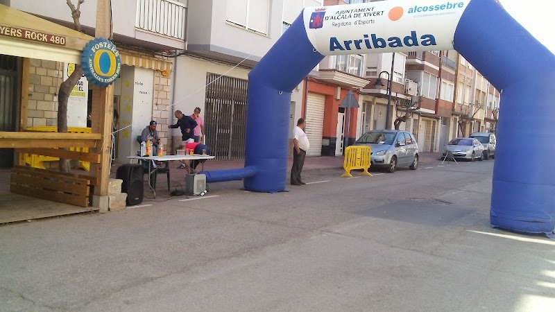 Bar Puret - restaurante en Alcalà de Xivert, Castellón, España