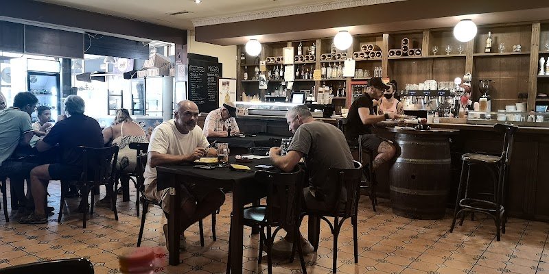 Bar quick - restaurante en Torrevieja, Alicante, España