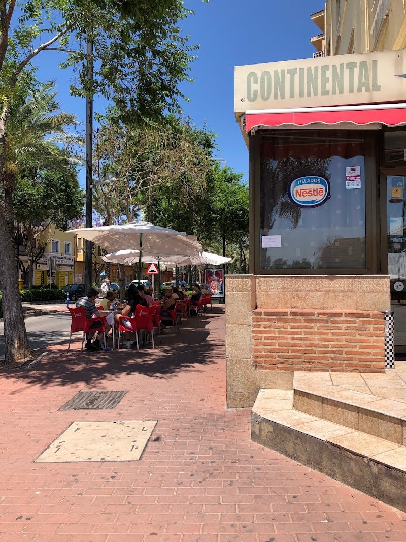 Bar Restaurant Continental - restaurante en Sagunto, Valencia, España