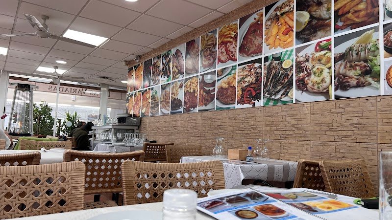 Bar restaurant Quesada - restaurante en Santa Pola, Alicante, España
