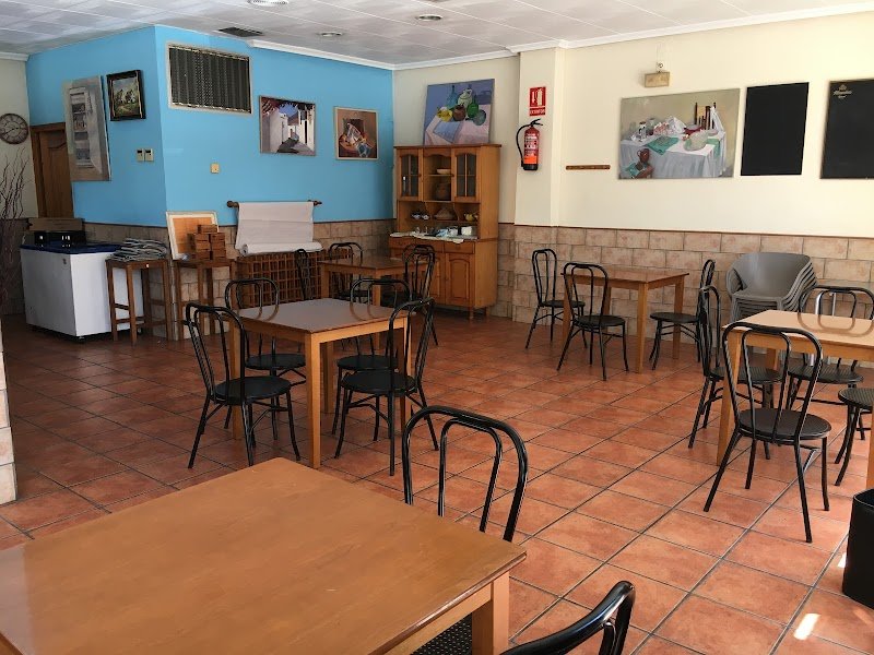 Bar Restaurante Alacena - restaurante en Valencia, Valencia, España