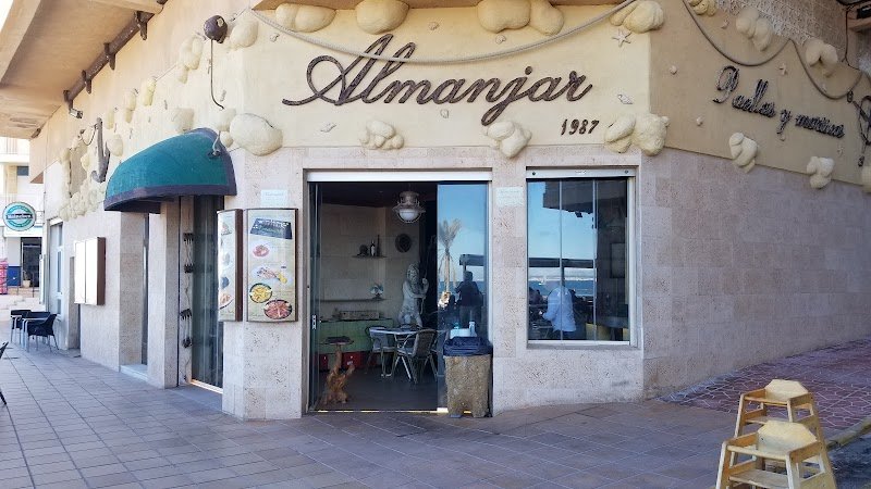 Bar Restaurante Almanjar - restaurante en Guardamar del Segura, Alicante, España