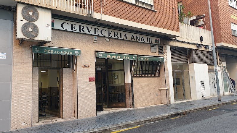 BAR RESTAURANTE ANA 3 - restaurante en Valencia, Valencia, España