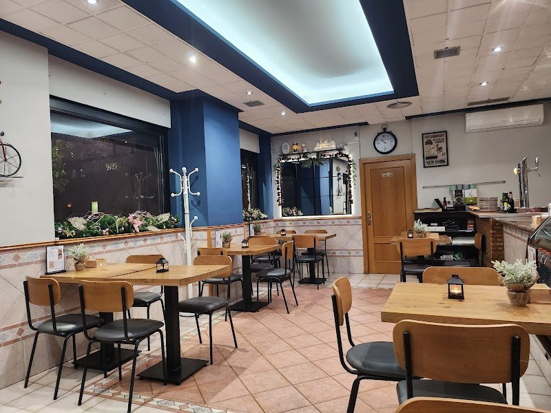 Bar restaurante BeniPark - restaurante en Valencia, Valencia, España