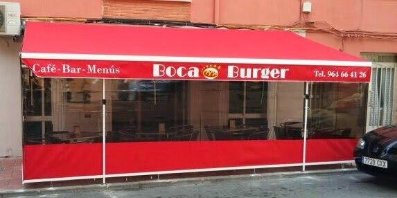 Bar Restaurante BOCABURGUER - restaurante en La Vall d'Uixó, Castellón, España