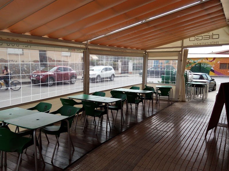 Bar restaurante Casa Diego - restaurante en Orihuela, Alicante, España