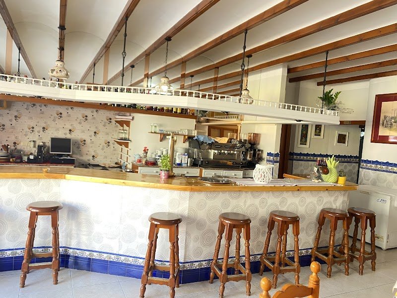 Bar Restaurante Casa Paquita. - restaurante en Benissa, Alicante, España