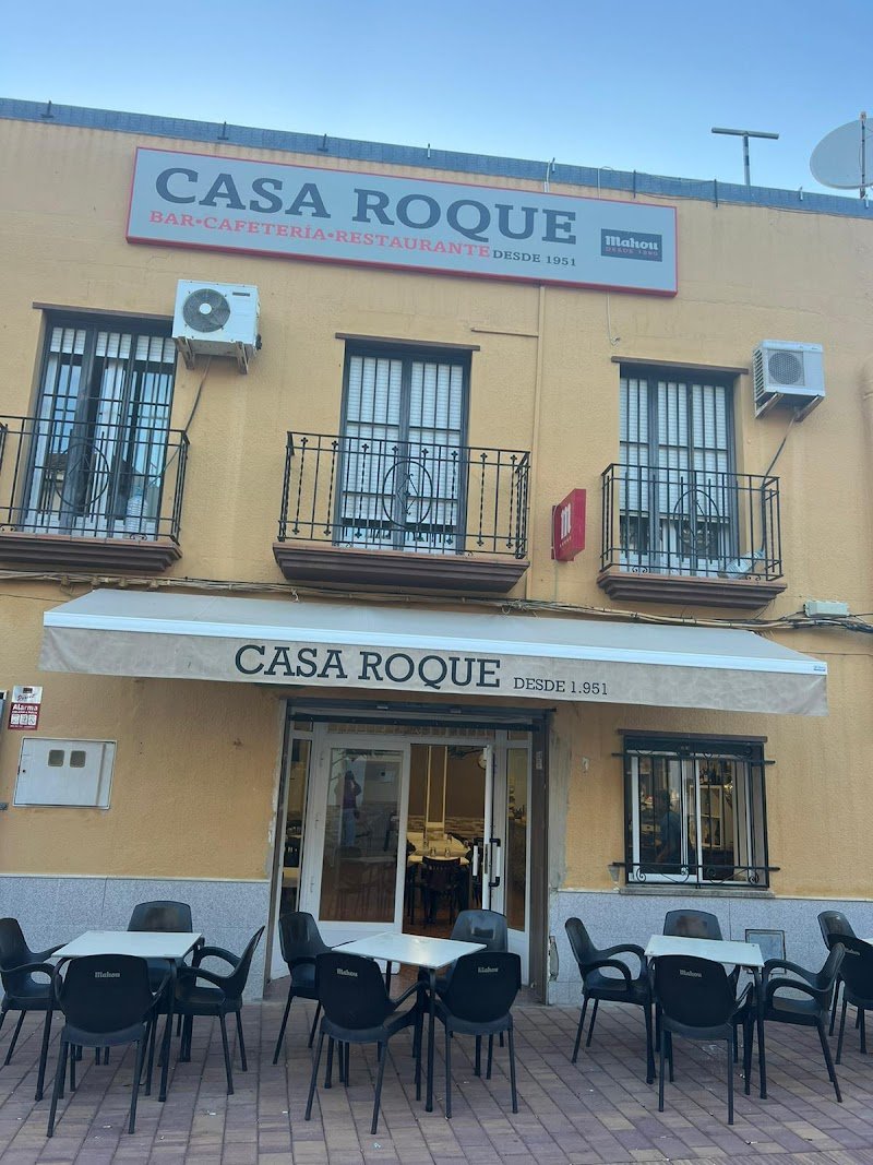 Bar restaurante Casa Roque - restaurante en Canet d'en Berenguer, Valencia, España