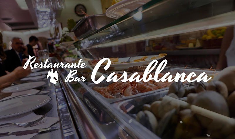 Bar-Restaurante Casablanca - restaurante en Orihuela, Alicante, España
